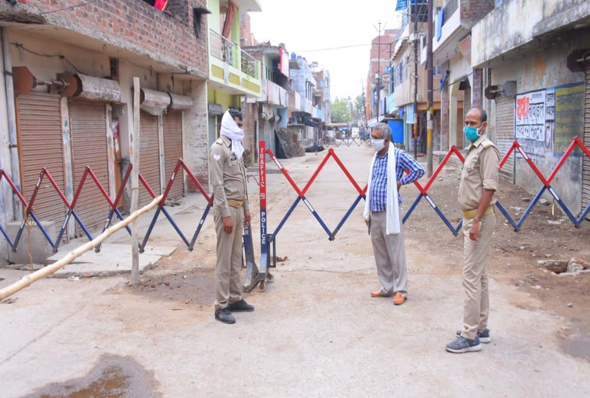 Lockdown in kanpur: see the condition of kanpur, Lockdown 4.0, Coronavirus Lockdown news