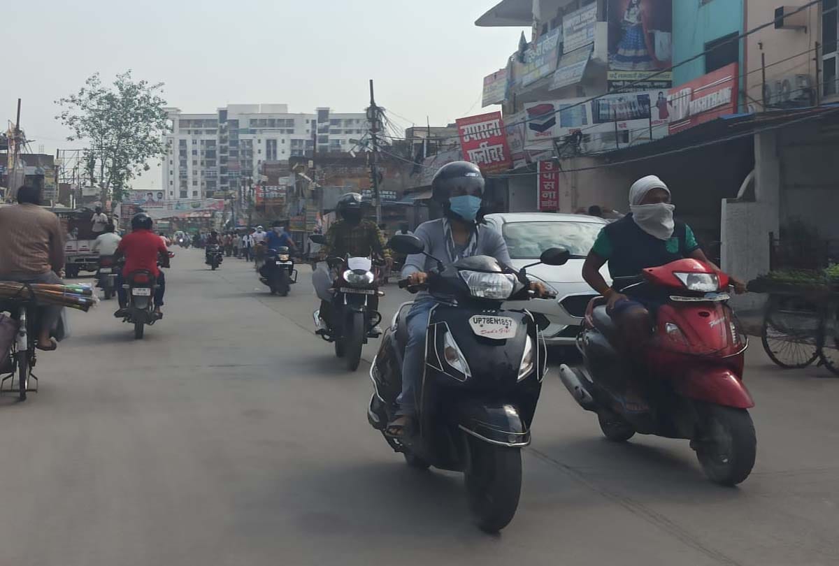 Lockdown in kanpur: see the condition of kanpur, Lockdown 4.0, Coronavirus Lockdown news