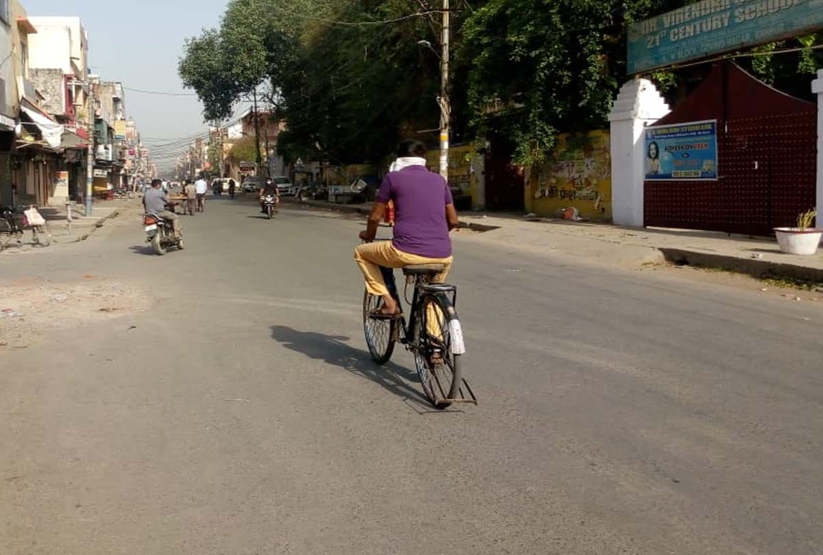 Lockdown in kanpur: see the condition of kanpur, Lockdown 4.0, Coronavirus Lockdown news