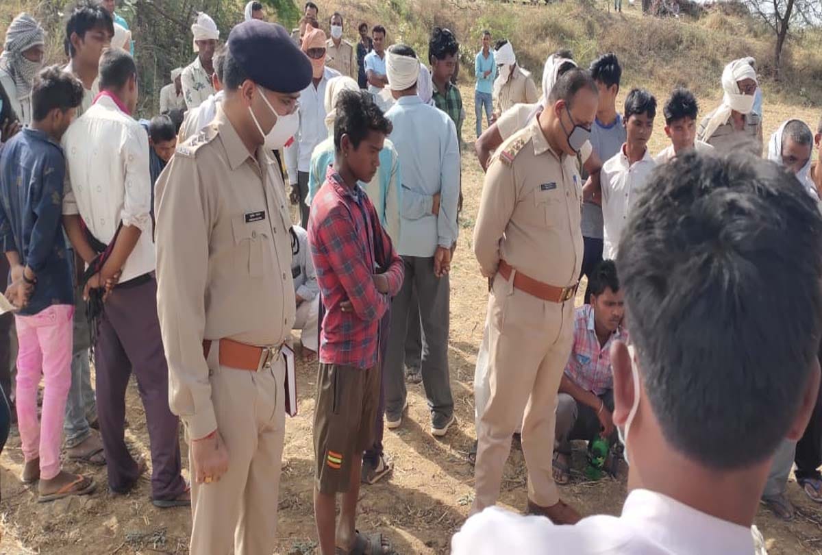 Youth Committed suicide due to love affair in jalaun