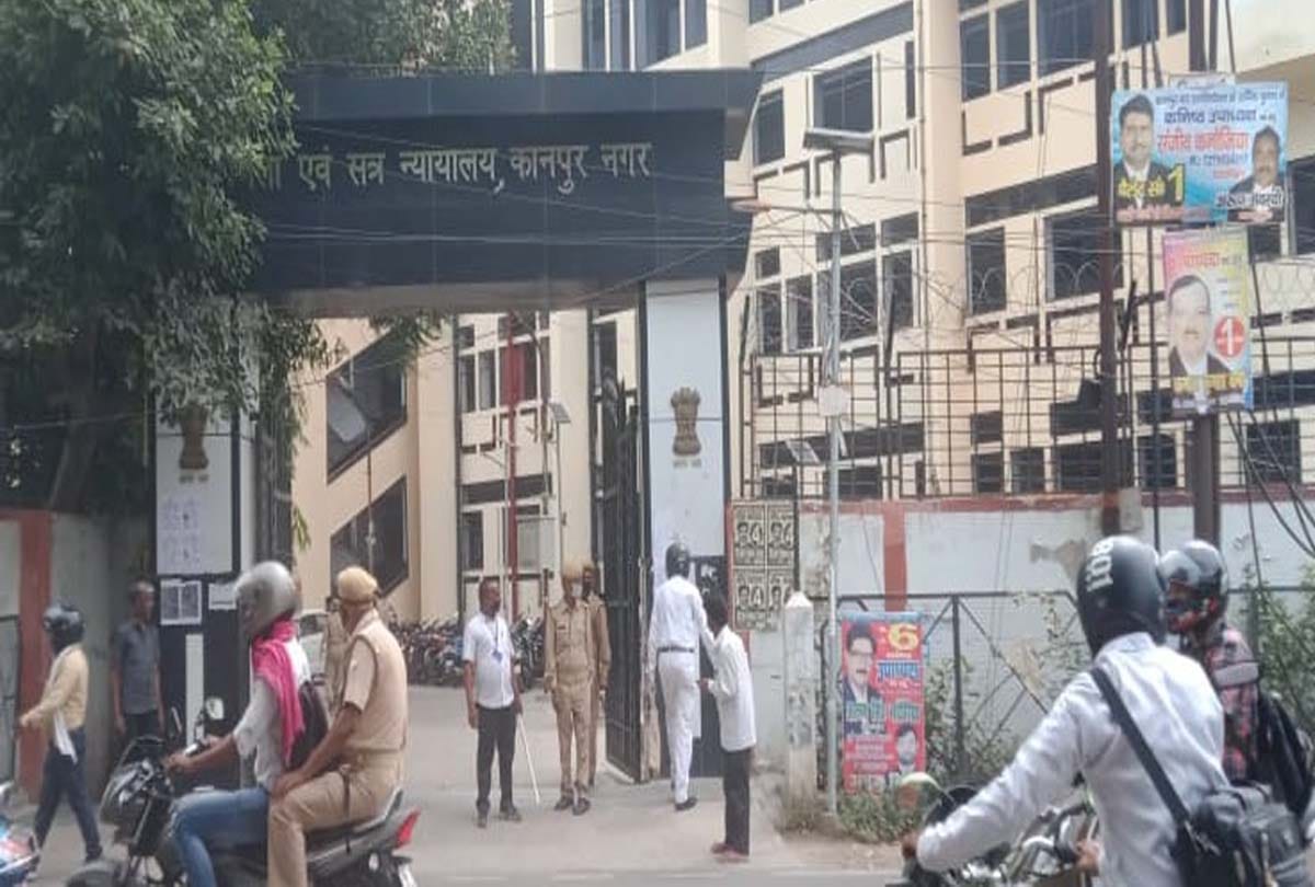 silence of the broken court after two months, advocates and judges handled the necessary work