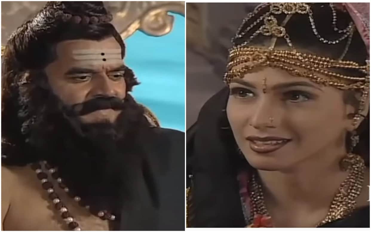 Vishnu Puran Written Update Episode 13 Know Who Gets Sanjeevani Mantra Jayanti offers to marry Shukracharya