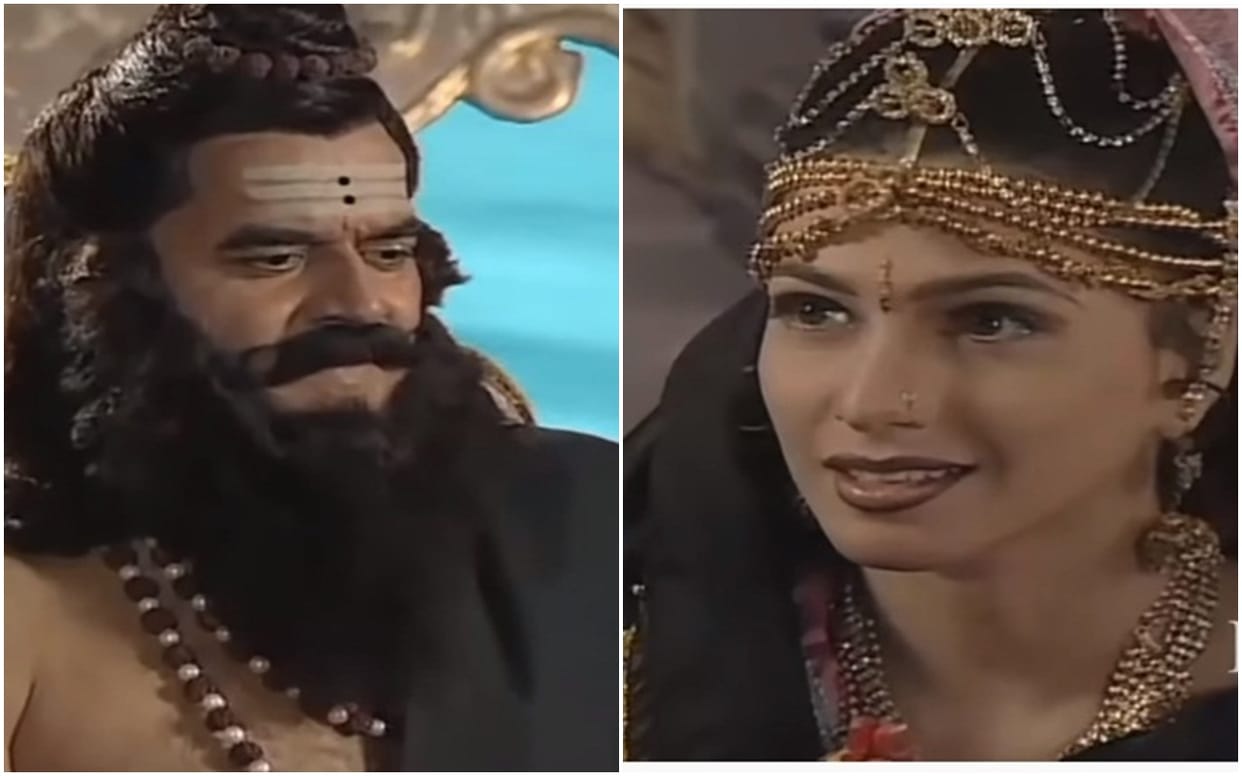 Vishnu Puran Written Update Episode 13 Know Who Gets Sanjeevani Mantra Jayanti offers to marry Shukracharya