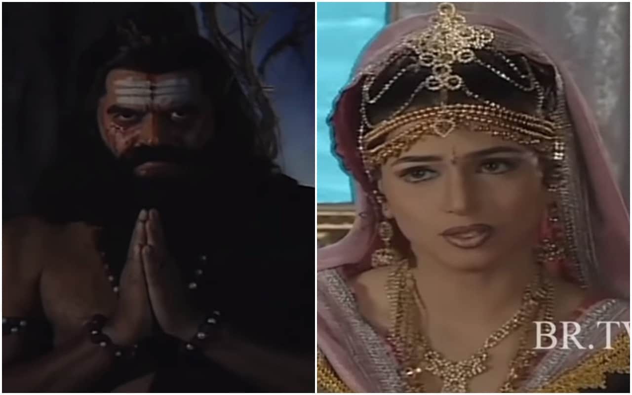 Vishnu Puran Written Update Episode 13 Know Who Gets Sanjeevani Mantra Jayanti offers to marry Shukracharya