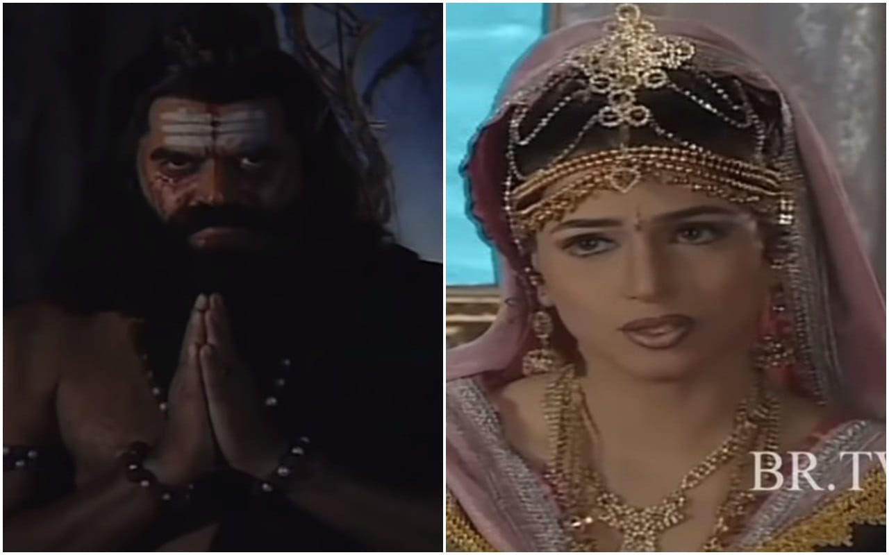 Vishnu Puran Written Update Episode 13 Know Who Gets Sanjeevani Mantra Jayanti offers to marry Shukracharya