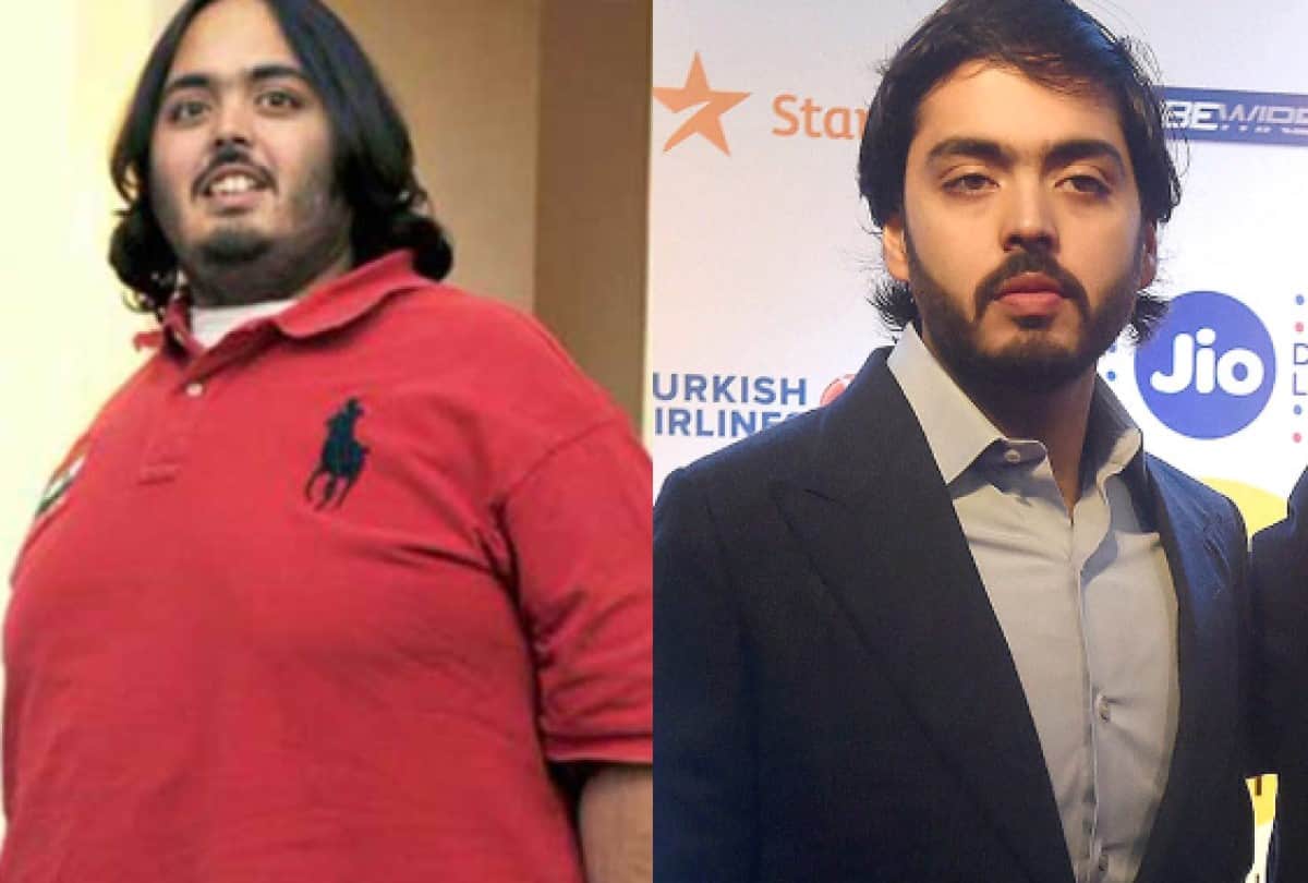 Fardeen Khan To Anant Ambani celebrities who underwent a dramatic transformation