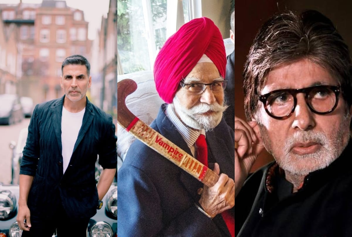 Balbir Singh Sr Death Amitabh Bachchan Kirron Kher Akshay Kumar gave shorrow on his death