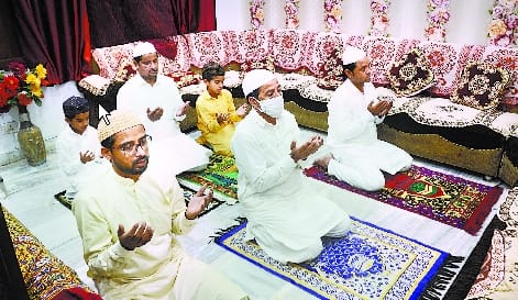 Some happiness and some sorrow .. This Eid will also be remembered
