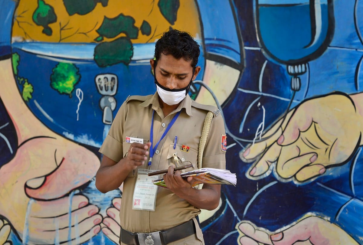 coronavirus news in hindi : Corona sufferers are no longer a threat to others after just 11 days