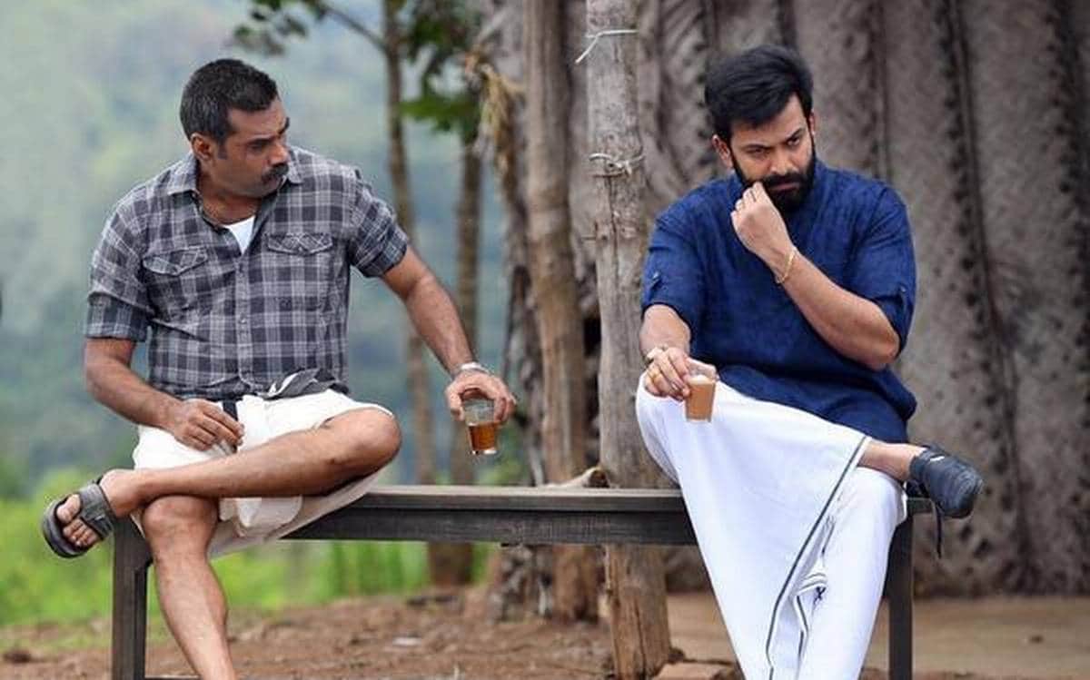 John Abraham acquired rights of Malayalam film Ayyappanum Koshiyum After Akshay Kumar meeting for Bell Bottom