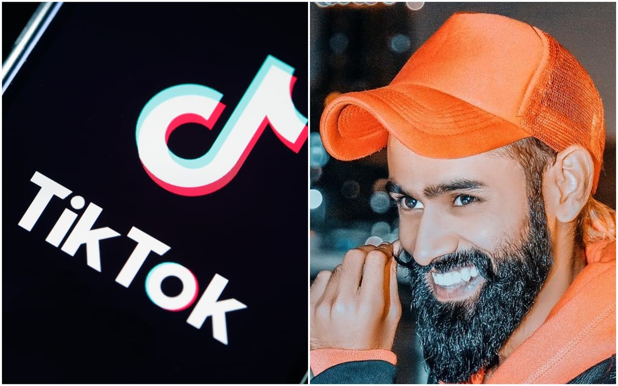 Amir Siddiqui TikTok account suspended YouTube Vs TikTok controversy