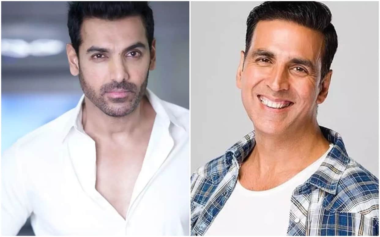 John Abraham acquired rights of Malayalam film Ayyappanum Koshiyum After Akshay Kumar meeting for Bell Bottom