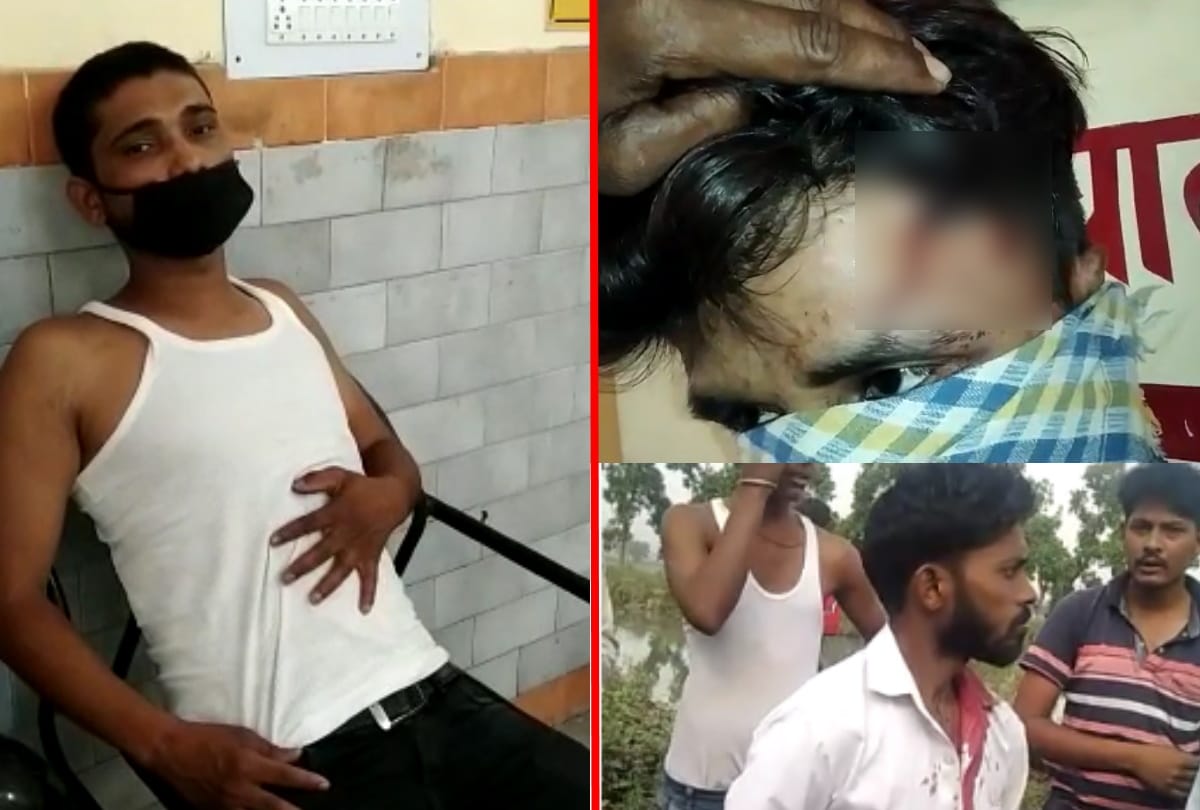 Two communities clash after hitting bike in Aligarh