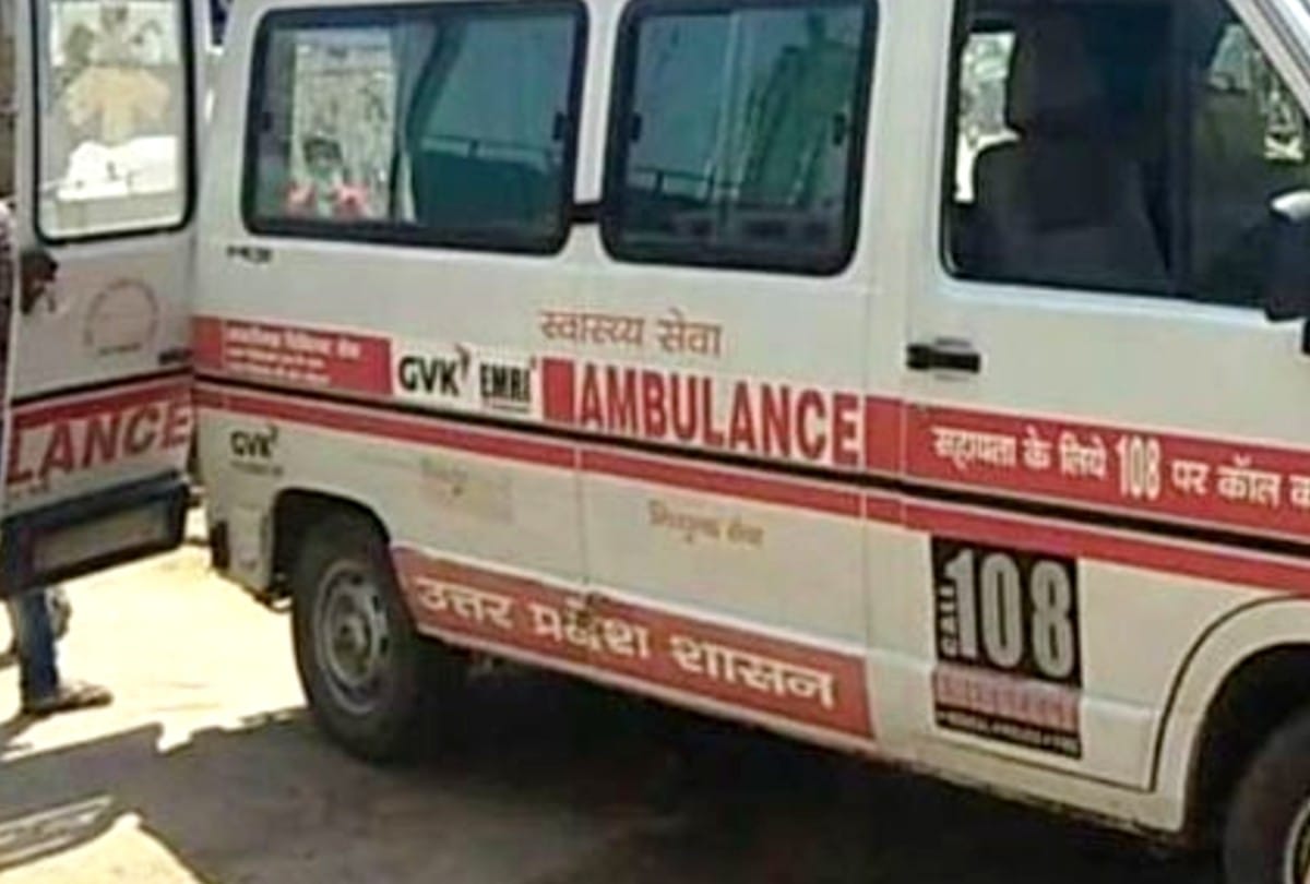 Petrol finished in ambulance, then oxygen cylinder, patient reached hospital, doctor declared dead