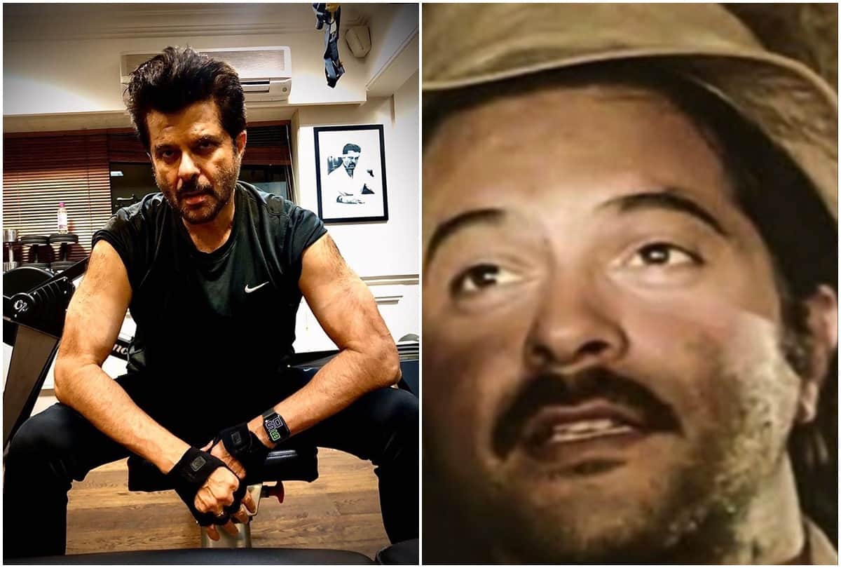 Anil Kapoor flaunts muscles in post workout pictures At the age of 63