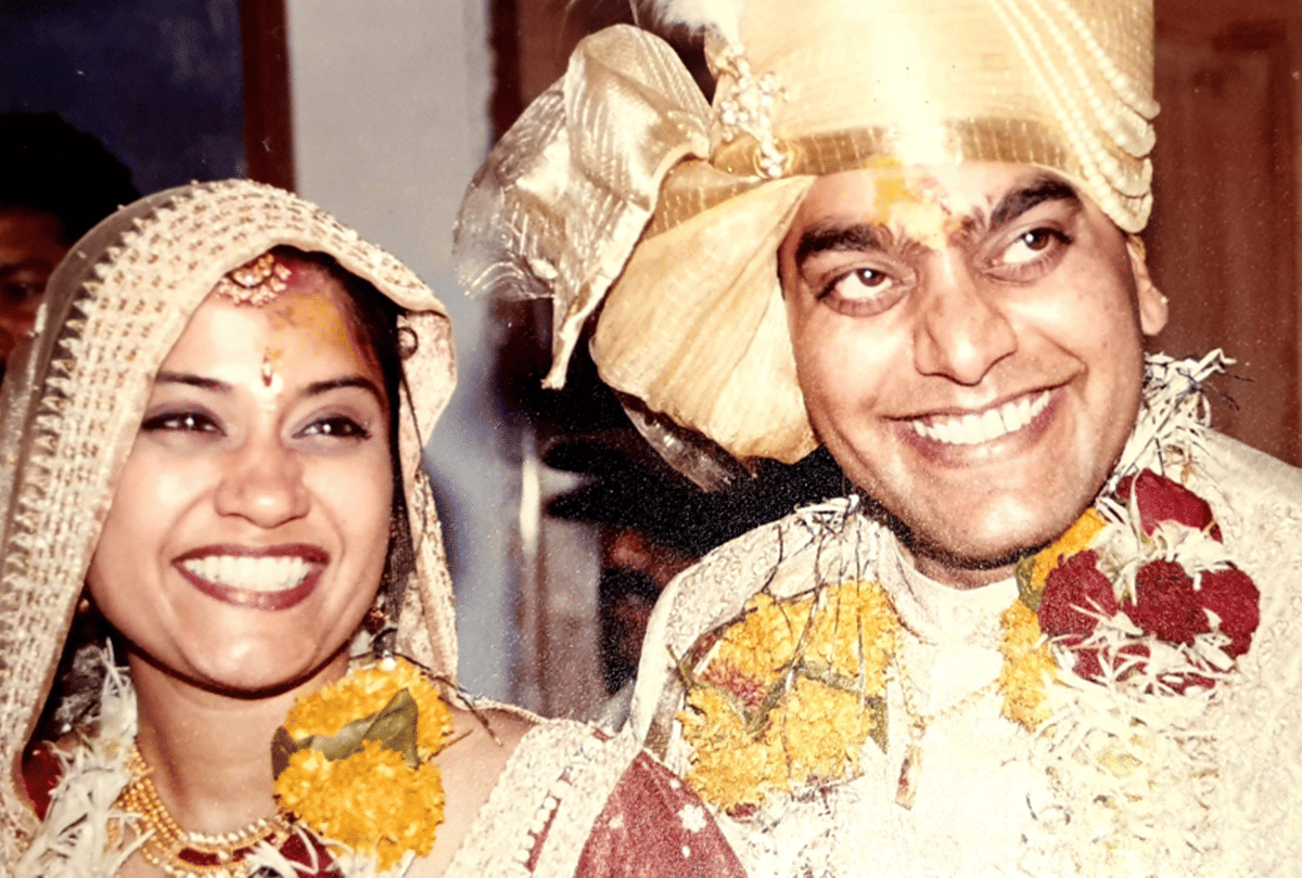 Ashutosh Rana and Renuka Shahane Celebrated 19th Wedding Anniversary During Lockdown