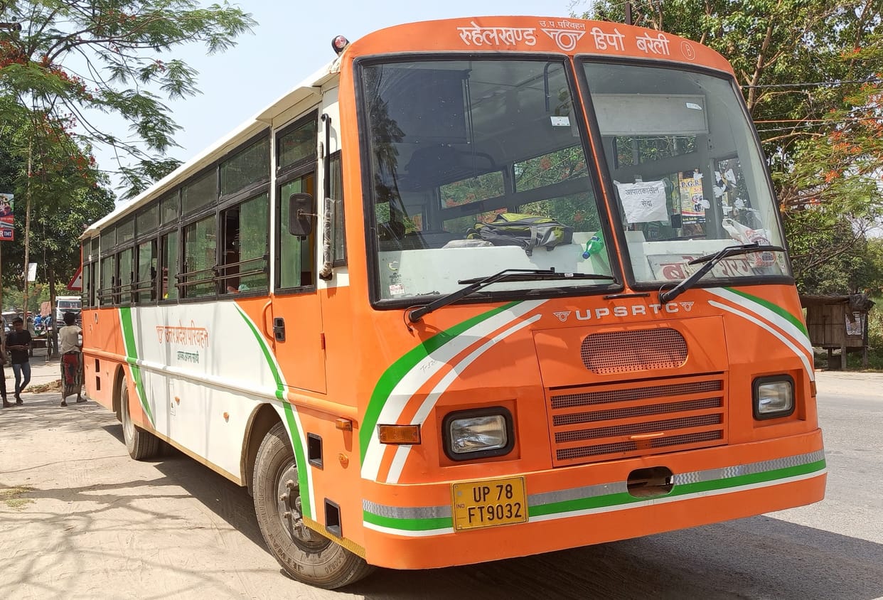 Bus dispute