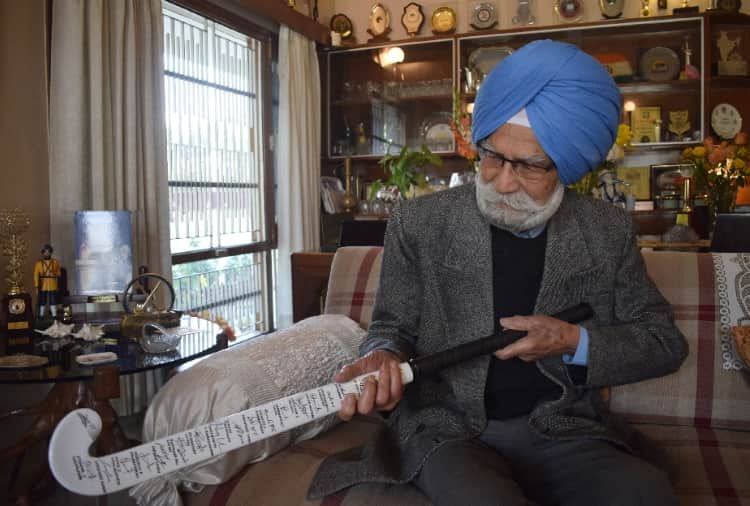 Read untold story of Hockey legend and triple Olympic gold medallist Balbir Singh Sr