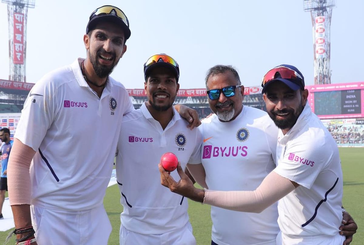 India bowling coach Bharat Arun appreciate Indian bowlers