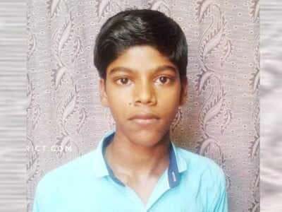 bihar board 10th result : Himanshu Raj studied for 14 hours topped the 10th exam