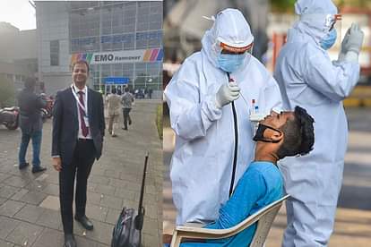 Coronavirus Cases India: reports 12,143 new COVID19 cases and 103 deaths in the last 24 hours Health Ministry
