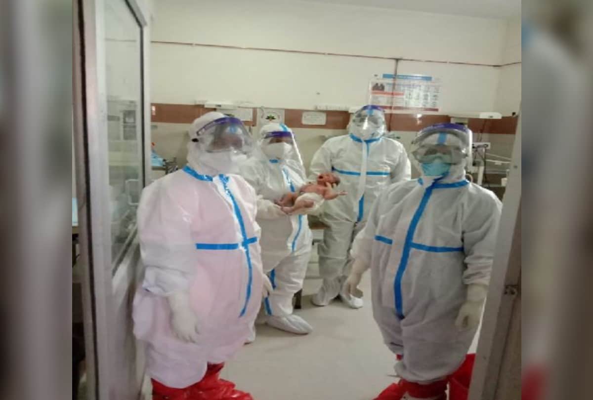 world patient safety day Health workers of BRD Medical College treated 23 thousand corona infected patients better