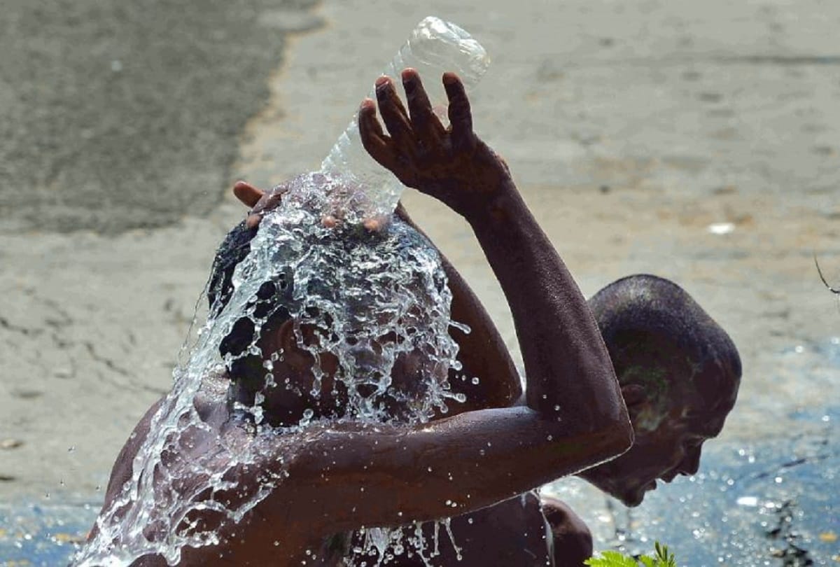 Coronavirus, Intense Heat May Cause Hyperthermia Dangerous for Life