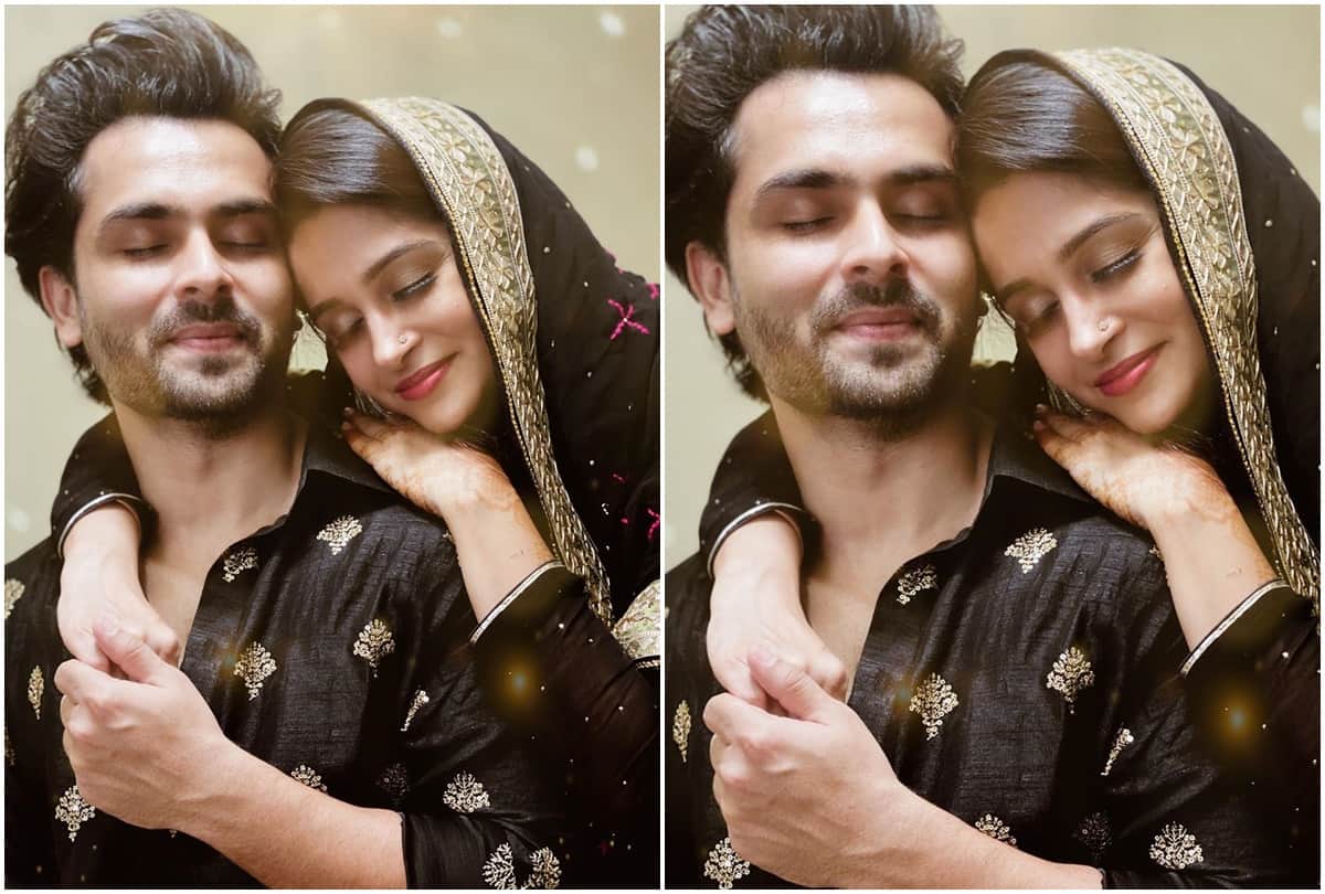 Eid 2020 Dipika Kakar Celebrates Eid With Husband Shoaib Ibrahim and Family