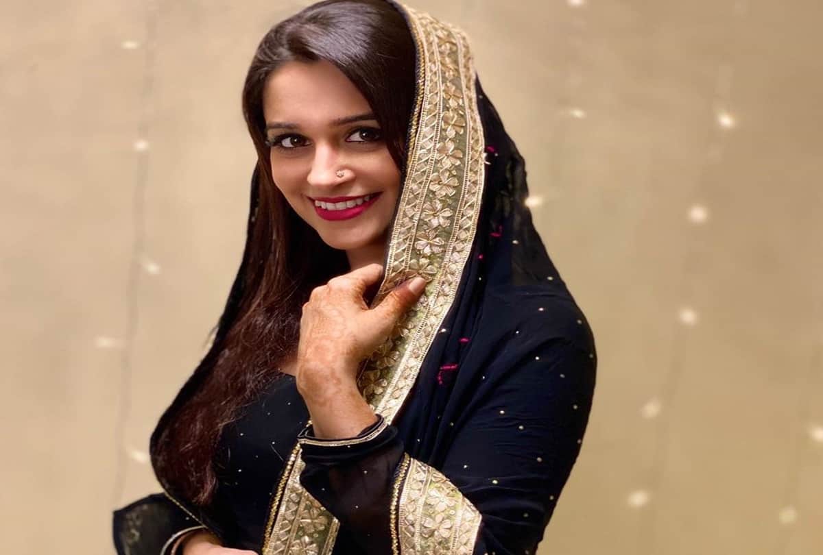 Eid 2020 Dipika Kakar Celebrates Eid With Husband Shoaib Ibrahim and Family