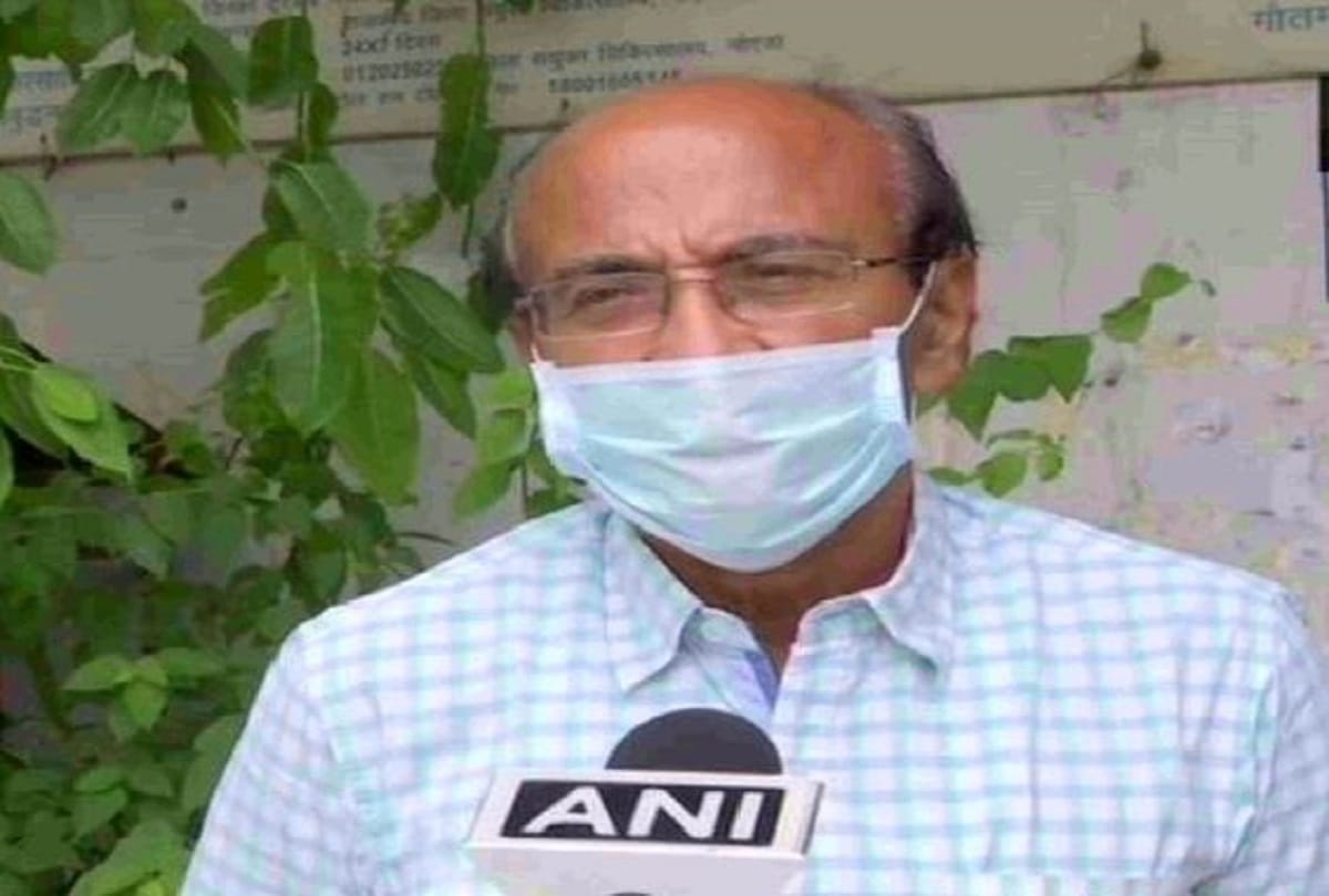 Gautam Buddha Nagar CMO Corona infected, hospitalized at Fortis hospital