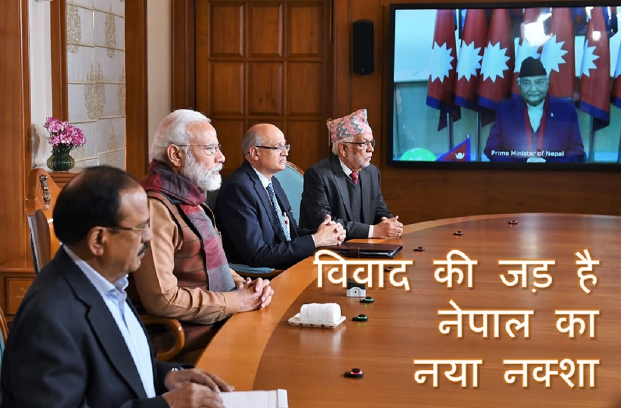 map clashes between nepal and india nepal is increasing friendship with china and internal politics occur