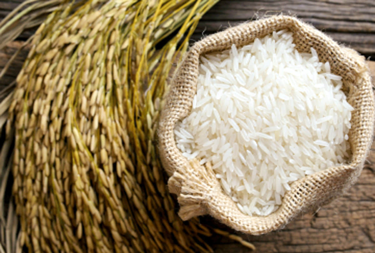 Consuming too much of rice can cause you heart related problems