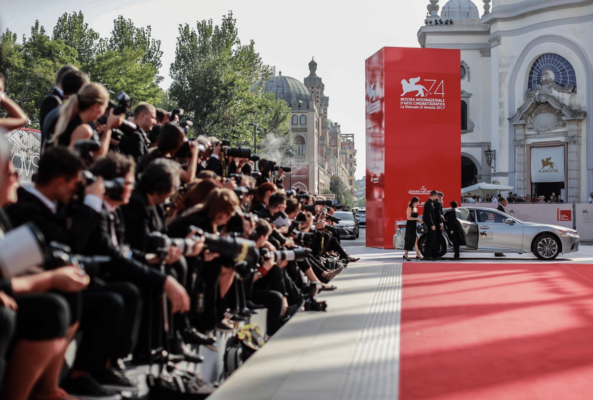 Venice Film Festival will be held in September 2020