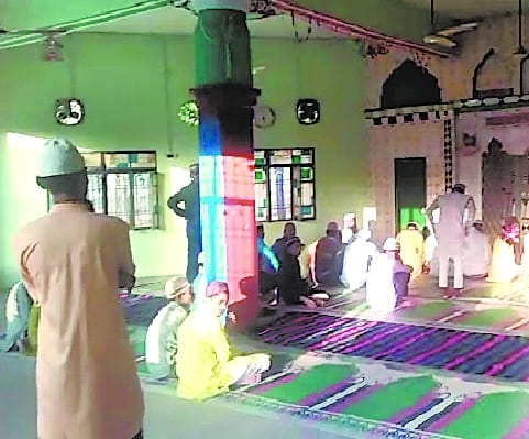 Mass prayers performed in Mehtarpur Teja Singh