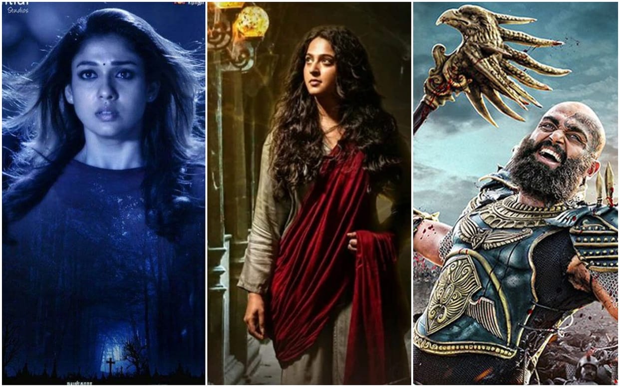 top best south indian horror movies in hindi south Indian horror films You Should Watch In Lockdown