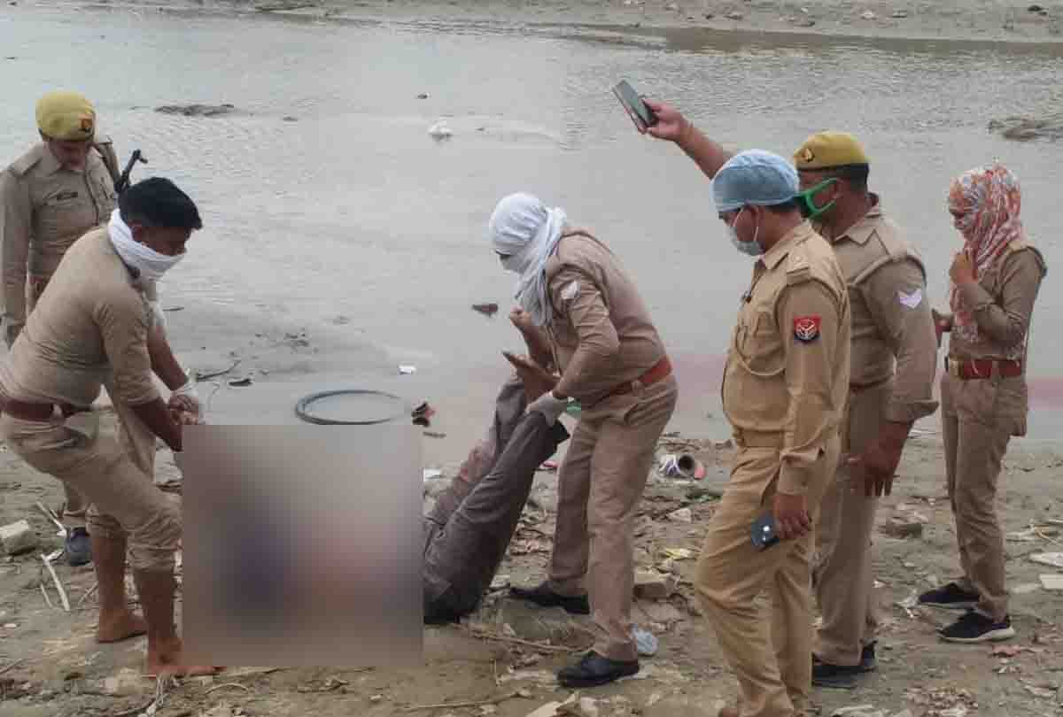 UP: cisf asi brutally killed in kanpur