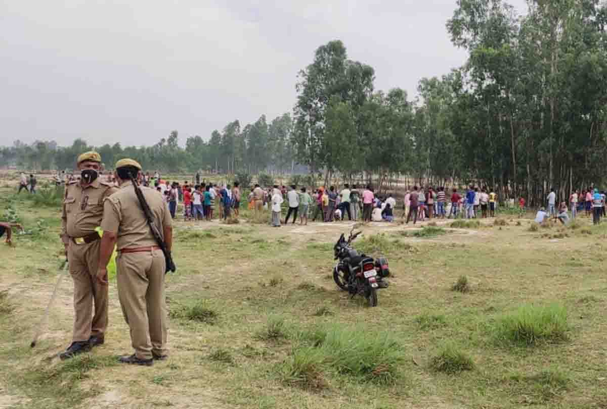 UP: The woman and her two innocent daughters were brutally murdered with a sari