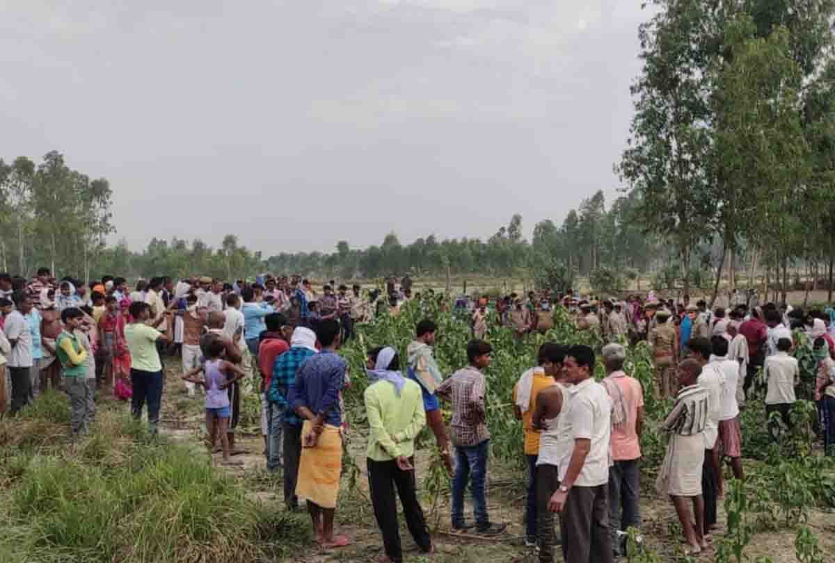 UP: The woman and her two innocent daughters were brutally murdered with a sari