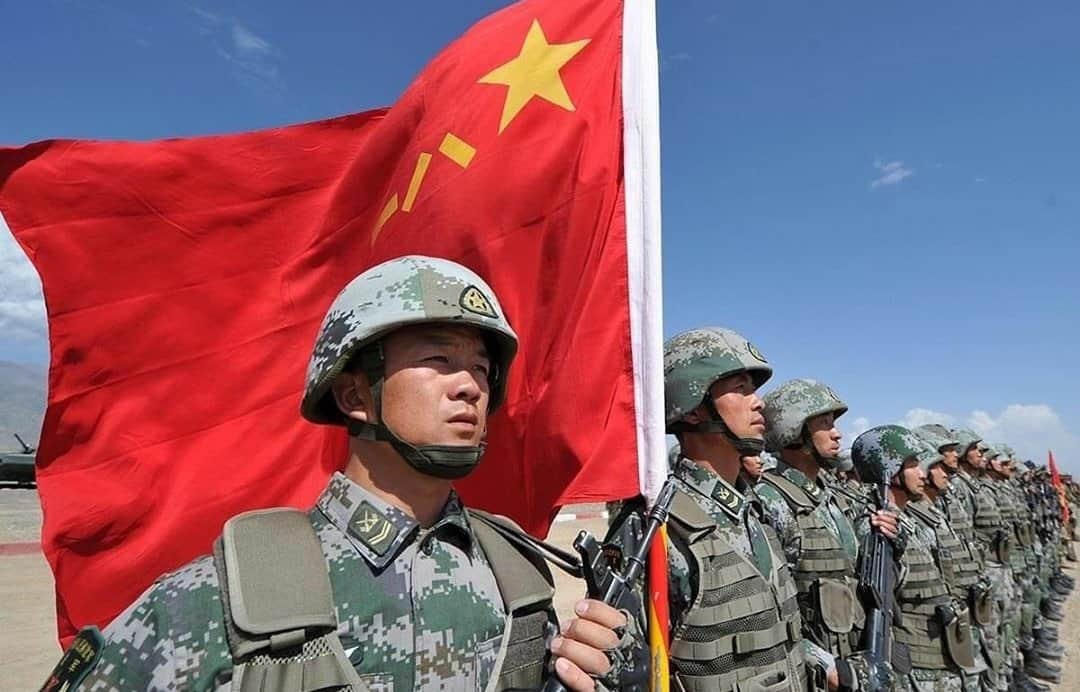 China is not ready to leave Ladakh even in winter