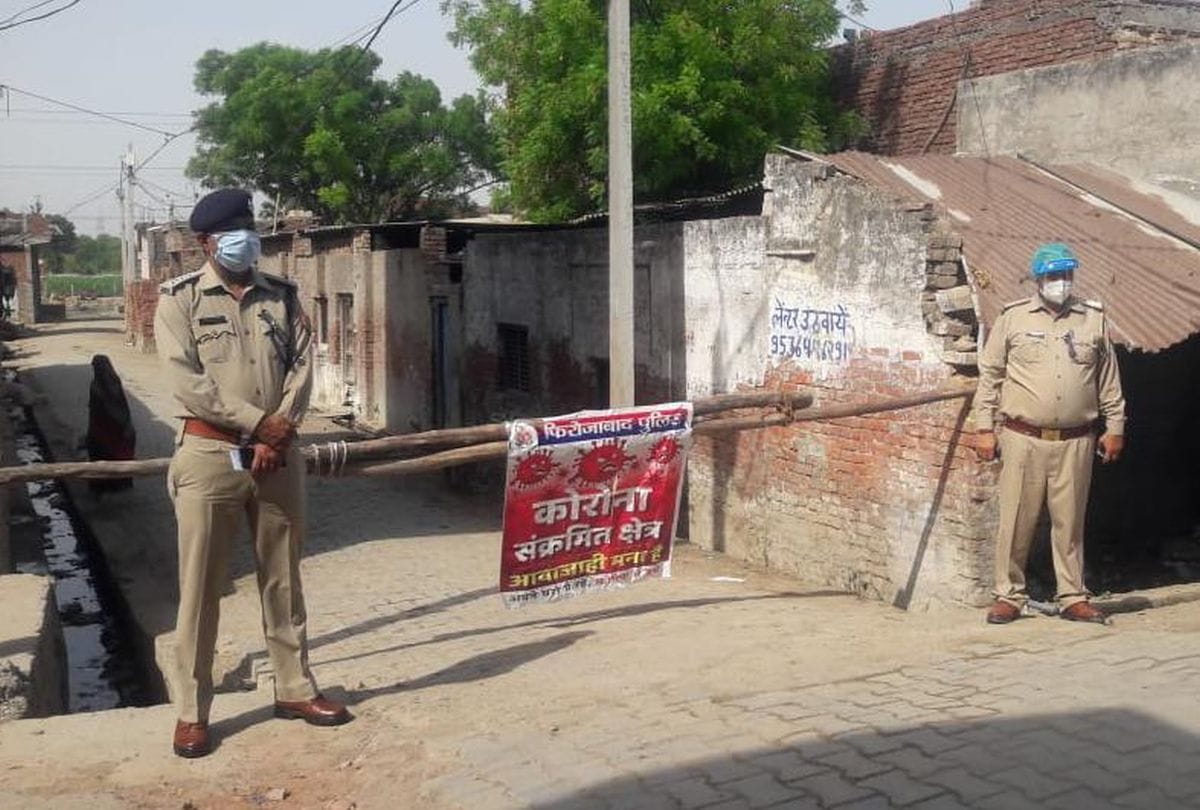 Delhi Return Youth Became Corona Virus Positive In Village Pachokhara