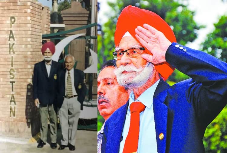 Gupta and Vohra family Shared memories related to Balbir Singh