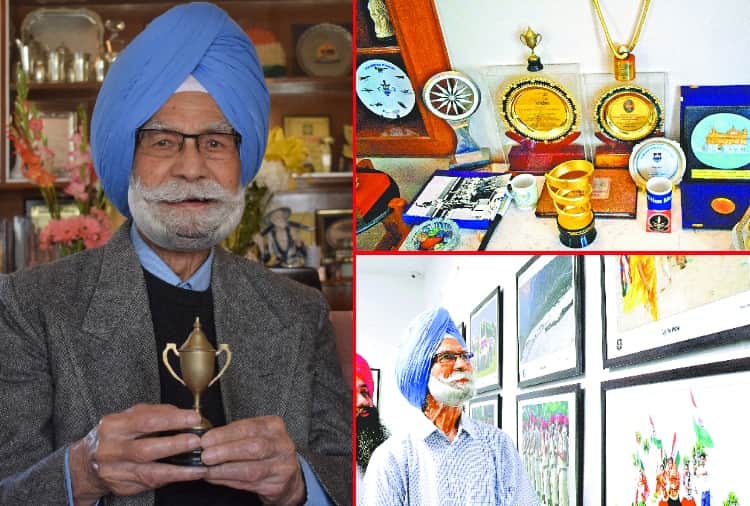 Gupta and Vohra family Shared memories related to Balbir Singh