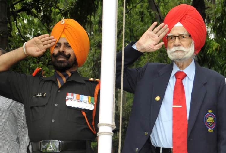 Story of Hockey legend and triple olympic gold medallist Balbir singh senior