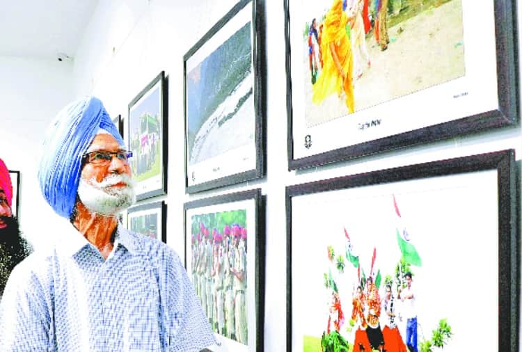 Story of Hockey legend and triple olympic gold medallist Balbir singh senior