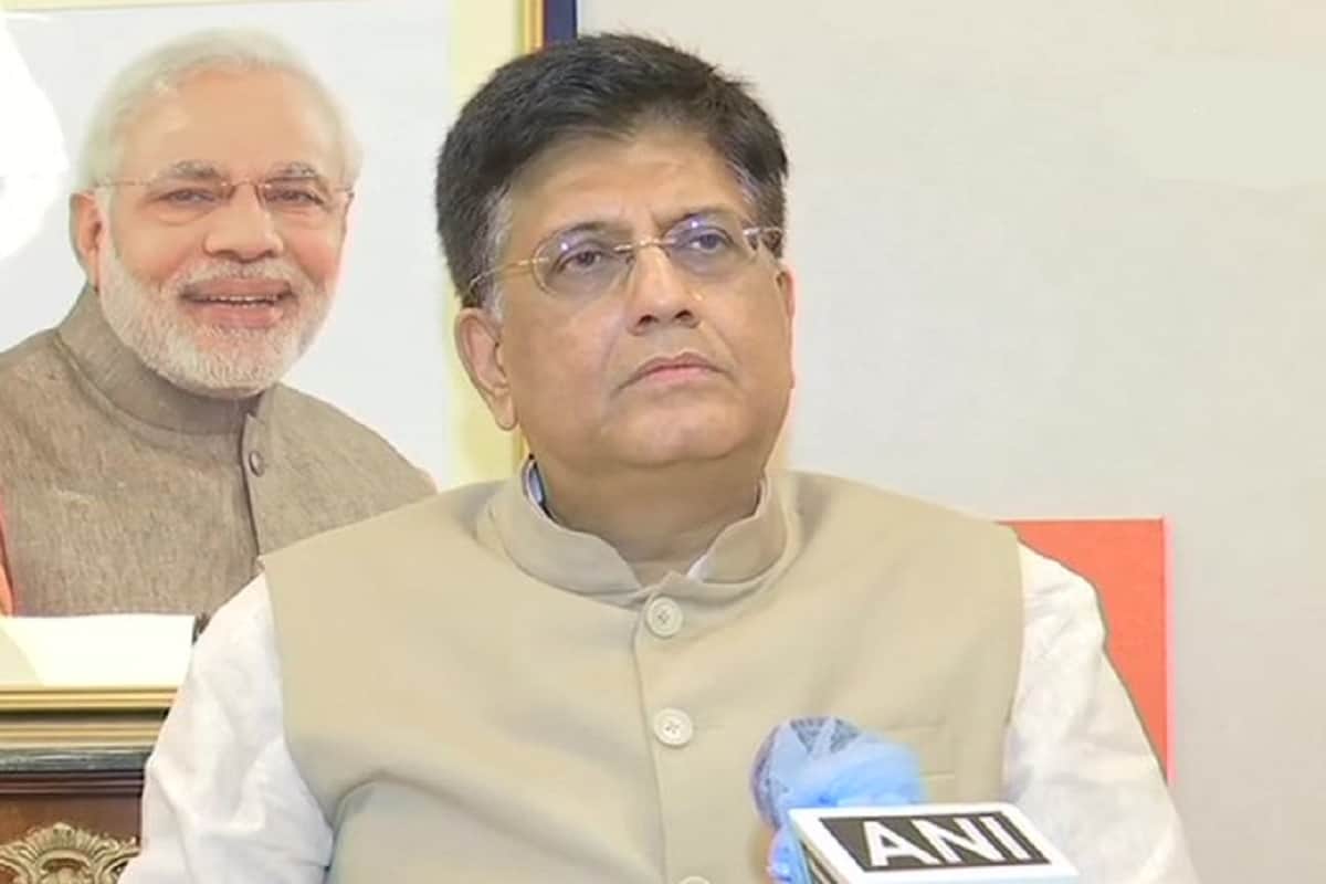 Piyush Goyal said: All companies with Amazon have to follow the governments e commerce rules