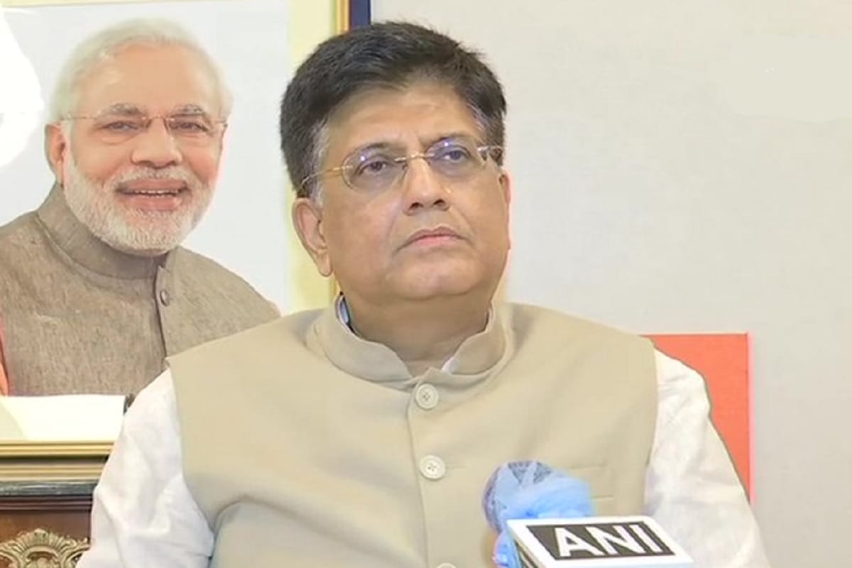 We have not privatised Railways said Railway Minister Piyush Goyal