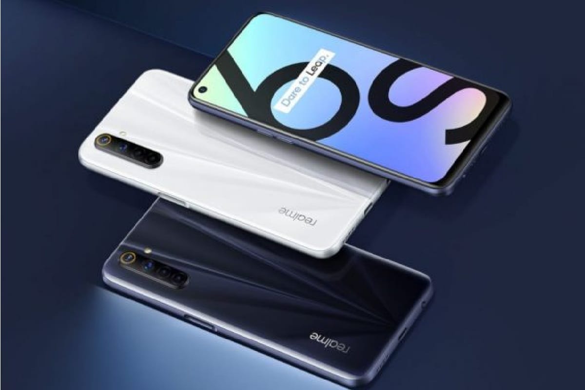 Realme 6s smartphone launched in Europe know price and specifications in hindi