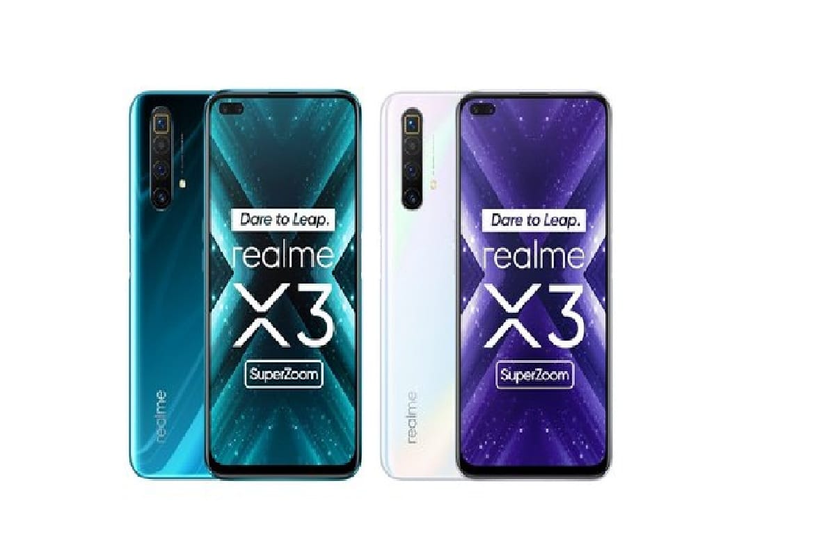 Realme X3 SuperZoom smartphone launched know price and specifications