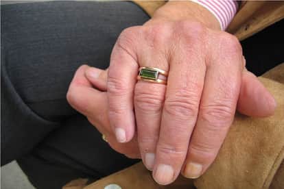 Ring Finger Male