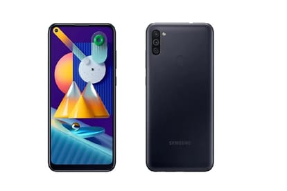 Samsung Galaxy M11